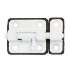 AMIG 19508  
 Pasador 383  
 50 mm  
 Zamak  
 Blanco