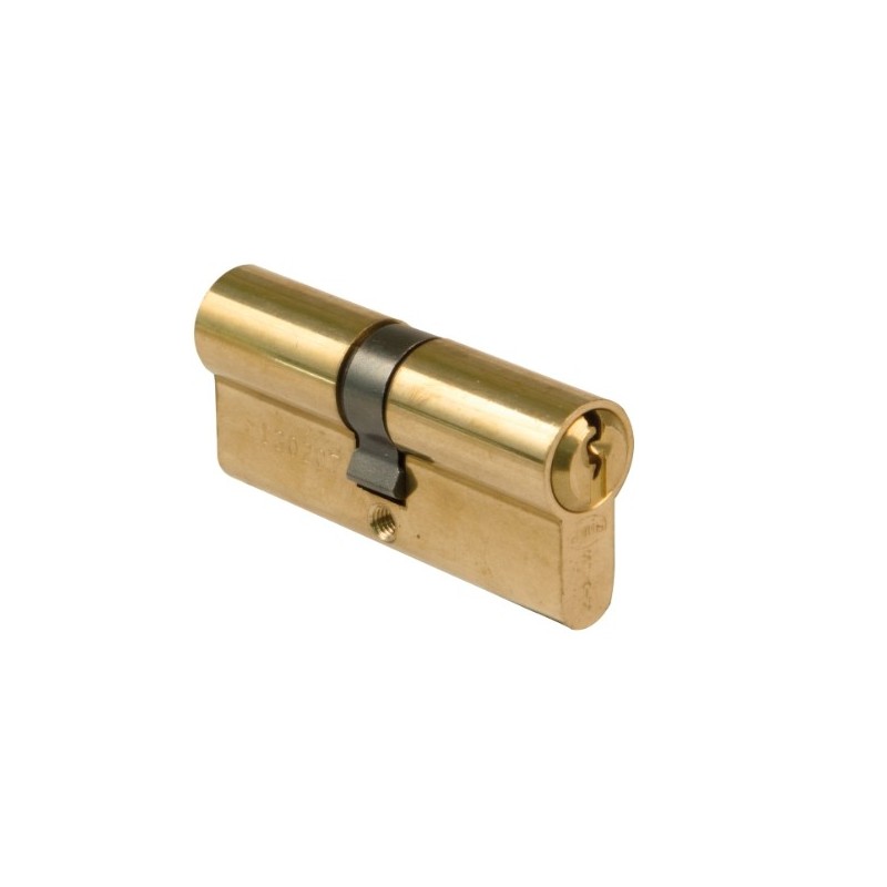 AMIG 19540  
 Cilindro 9700  
 80 (40-40)  
 Latón  
 Mate