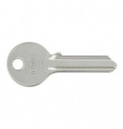 AMIG 19582  
 Llave 5300  
 Latón  
 Niquelado