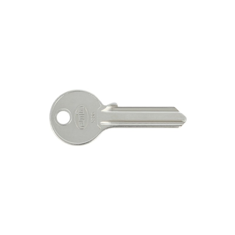 AMIG 19582  
 Llave 5300  
 Latón  
 Niquelado