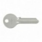 AMIG 19582  
 Llave 5300  
 Latón  
 Niquelado