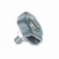AMIG 19593  
 Sujetacables simple 30105  
 Ø3 - 7 mm  
 Acero  
 Zincado