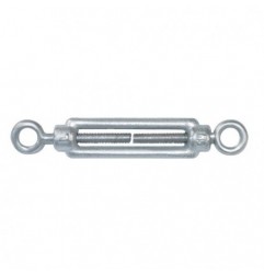 AMIG 19607  
 Tensor anilla-anilla 30125  
 M5 x 70 mm  
 Acero  
 Zincado