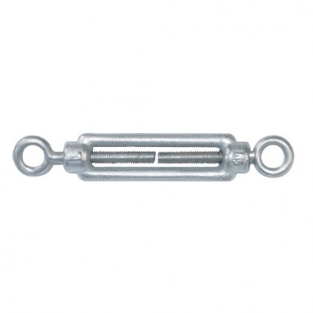 AMIG 19609  
 Tensor anilla-anilla 30125  
 M8 x 110 mm  
 Acero  
 Zincado