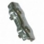 AMIG 19725  
 Sujetacables 30110  
 Ø3 mm  
 Acero inoxidable  
 AISI 316