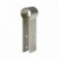 AMIG 19822  
 Soporte 201  
 120 x 40 mm  
 Acero inoxidable 18/8  
 Mate