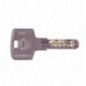 AMIG 19858  
 Llave 18080  
 Latón  
 Niquelado