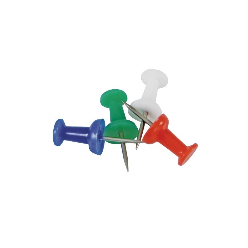 AMIG 19928  
 Alfiler de presión  
 Ø9 mm  
 Acero  
 Colores surtidos