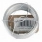 AMIG 19956  
 Alambre galvanizado 30129  
 Ø1,3 mm x 40 m  
 Acero  
 Galvanizado