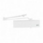 AMIG 19967  
 Cierrapuertas 5000  
 Fuerza 2/3/4  
 Aluminio  
 Blanco