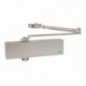AMIG 19968  
 Cierrapuertas 5000  
 Fuerza 2/3/4  
 Aluminio  
 Plata