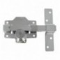 AMIG 19981  
 Cerrojo de seguridad 7  
 105 x 170 mm  
 Acero  
 Cromado brillo