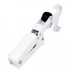 AMIG 20008  
 Retenedor hidráulico 1  
 108 x 32 mm  
 Aluminio  
 Blanco