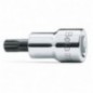 910 XZN6 Vaso de 3/8&quot, con punta XZN&reg,, cromado