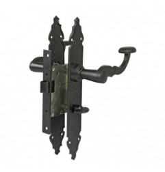 AMIG 20036  
 Kit baño VENUS  
 Mate