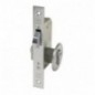 AMIG 20091  
 Kit corredera LLAVE  
 Cromado mate