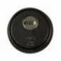 AMIG 20094  
 Escudo 31  
 Ø65 mm  
 Acero  
 Negro mate