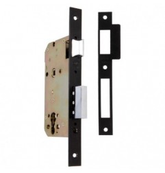 AMIG 20100  
 Cerradura 324  
 50/70  
 Acero  
 Negro