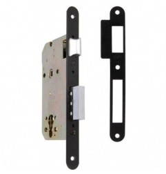 AMIG 20101  
 Cerradura 325  
 50/70  
 Acero  
 Negro