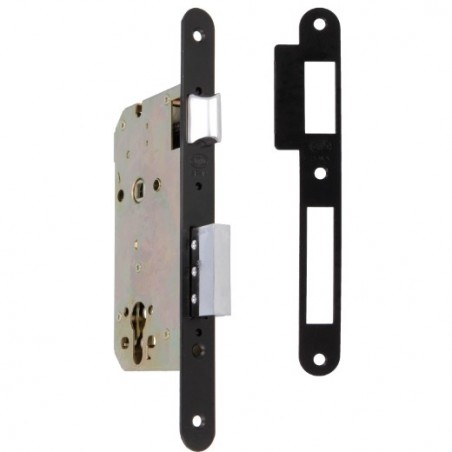 AMIG 20101  
 Cerradura 325  
 50/70  
 Acero  
 Negro