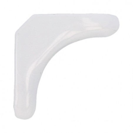 AMIG 2011 2  
 50 x 50 mm (2'' x 2'')  
 Acero  
 Blanco