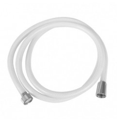 AMIG 20111  
 Flexo ducha 9902  
 1,75 m  
 PVC  
 Blanco