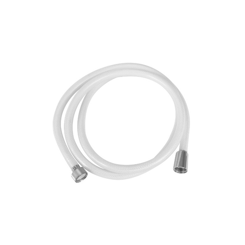 AMIG 20111  
 Flexo ducha 9902  
 1,75 m  
 PVC  
 Blanco