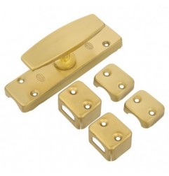AMIG 20159  
 Falleba 19  
 126 x 32 mm  
 Latón  
 Mate
