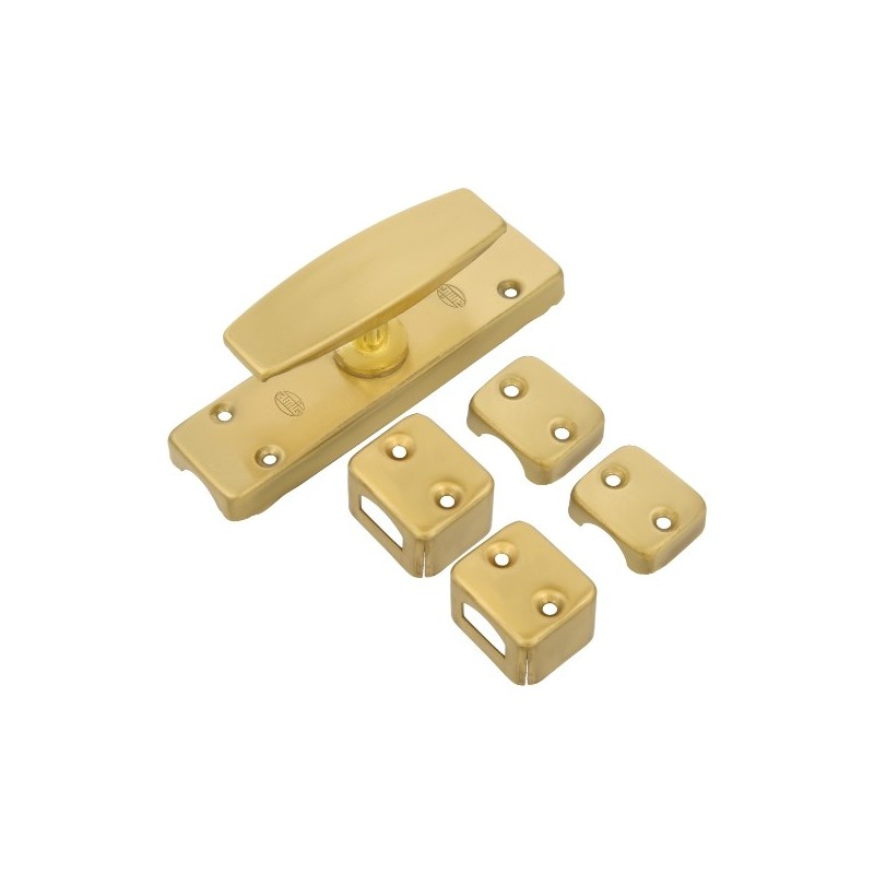 AMIG 20159  
 Falleba 19  
 126 x 32 mm  
 Latón  
 Mate