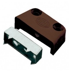 AMIG 2017  
 Tornillo ensamble 1  
 40 x 21 mm  
 Marrón