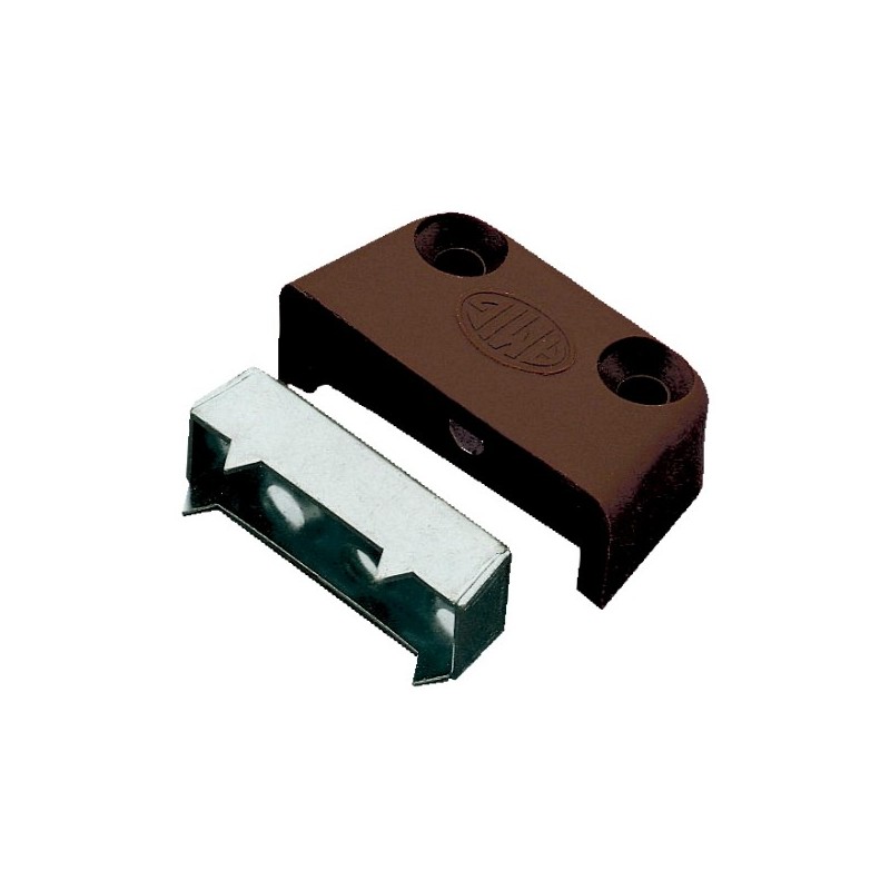 AMIG 2017  
 Tornillo ensamble 1  
 40 x 21 mm  
 Marrón
