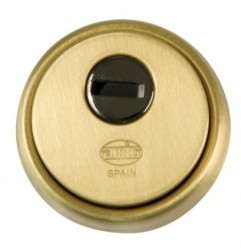 AMIG 20175  
 Escudo 30  
 Ø65 mm  
 Latón  
 Mate