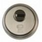 AMIG 20178  
 Escudo 30  
 Ø65 mm  
 Acero inoxidable 18/8  
 Mate