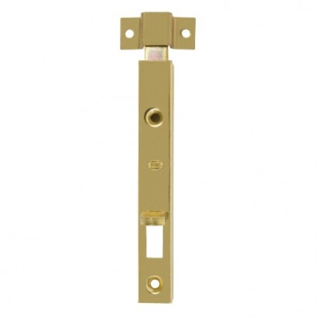AMIG 2018  
 Pasador 375  
 100 mm  
 Acero  
 Latonado barnizado