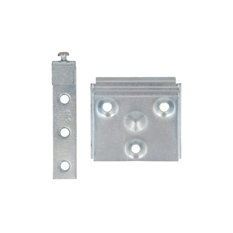 AMIG 2021  
 Colgador mueble 5  
 Acero  
 Zincado