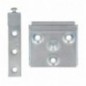 AMIG 2021  
 Colgador mueble 5  
 Acero  
 Zincado