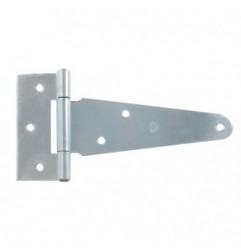 AMIG 2023  
 Bisagra 550  
 100 mm  
 Acero  
 Zincado