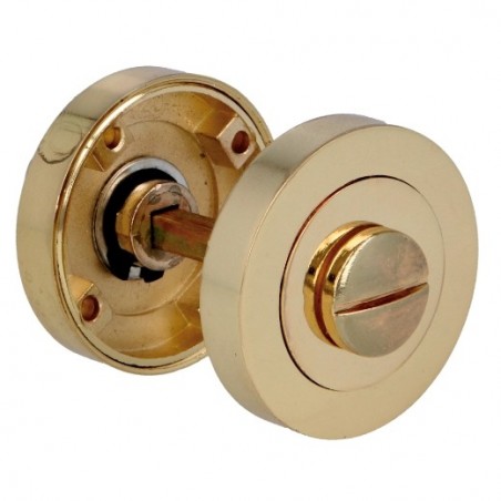 AMIG 20265  
 Muletilla 8Z  
 Ø52 mm  
 Zamak  
 Latonado barnizado