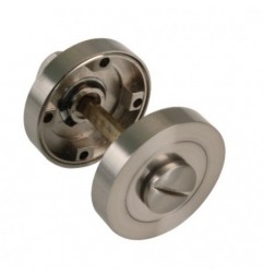 AMIG 20266  
 Muletilla 8Z  
 Ø52 mm  
 Zamak  
 Cromado mate