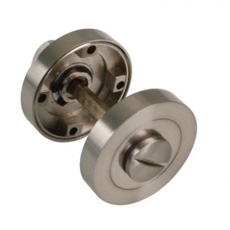 AMIG 20266  
 Muletilla 8Z  
 Ø52 mm  
 Zamak  
 Cromado mate