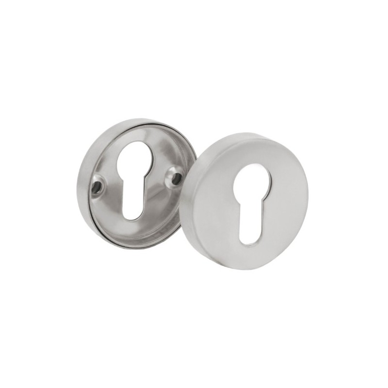 AMIG 20273  
 Bocallave 3  
 Ø53 mm  
 Acero inoxidable 18/8  
 Mate