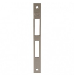 AMIG 20278  
 Soporte 1007  
 195 x 18 mm  
 Acero  
 Latonado barnizado