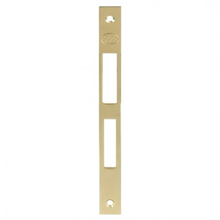 AMIG 20279  
 Soporte 1007  
 195 x 18 mm  
 Acero  
 Cromado mate