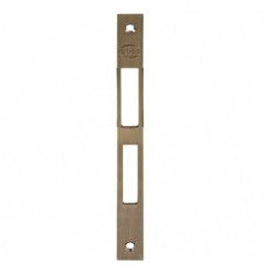 AMIG 20280  
 Soporte 1007  
 195 x 18 mm  
 Acero  
 Cuero