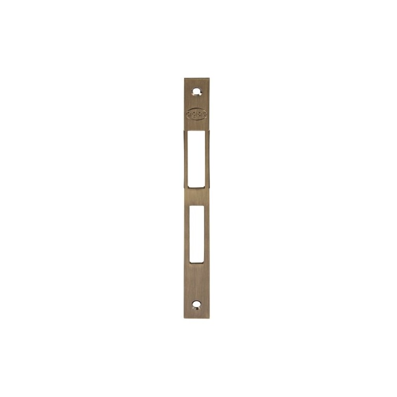 AMIG 20280  
 Soporte 1007  
 195 x 18 mm  
 Acero  
 Cuero