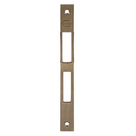 AMIG 20280  
 Soporte 1007  
 195 x 18 mm  
 Acero  
 Cuero