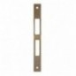 AMIG 20280  
 Soporte 1007  
 195 x 18 mm  
 Acero  
 Cuero