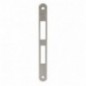 AMIG 20281  
 Soporte 1008  
 195 x 18 mm  
 Acero  
 Latonado barnizado