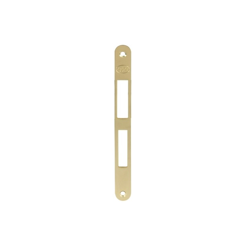 AMIG 20282  
 Soporte 1008  
 195 x 18 mm  
 Acero  
 Cromado mate