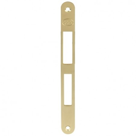 AMIG 20282  
 Soporte 1008  
 195 x 18 mm  
 Acero  
 Cromado mate